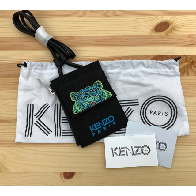 20ss KENZO ケンゾー ウォレット 財布 ポーチ サコッシュ