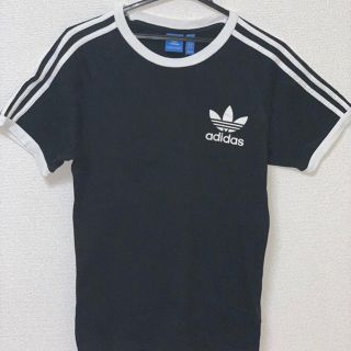 アディダス(adidas)のadidas originals アディダスオリジナル tシャツ(Tシャツ/カットソー(半袖/袖なし))