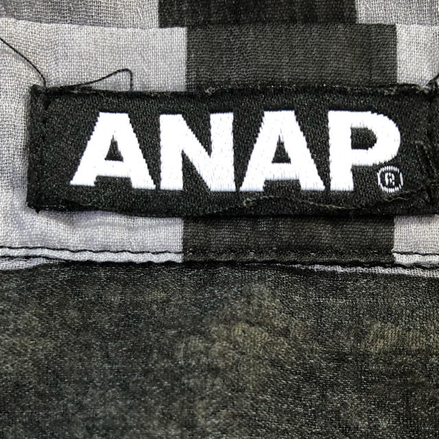 ANAP(アナップ)のANAP★シャツF レディースのトップス(シャツ/ブラウス(長袖/七分))の商品写真