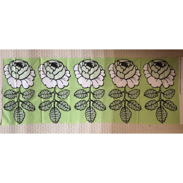 marimekko(マリメッコ)のマリメッコ  marimekko 生地2種類セット ハンドメイドの素材/材料(生地/糸)の商品写真