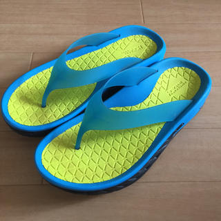 HOKA ONEONE ホカオネオネ リカバリーフリップ 25cm(サンダル)