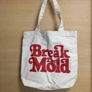 ユニクロ(UNIQLO)の【未使用品】ユニクロ トートバッグ Break The Mold VERDY(トートバッグ)