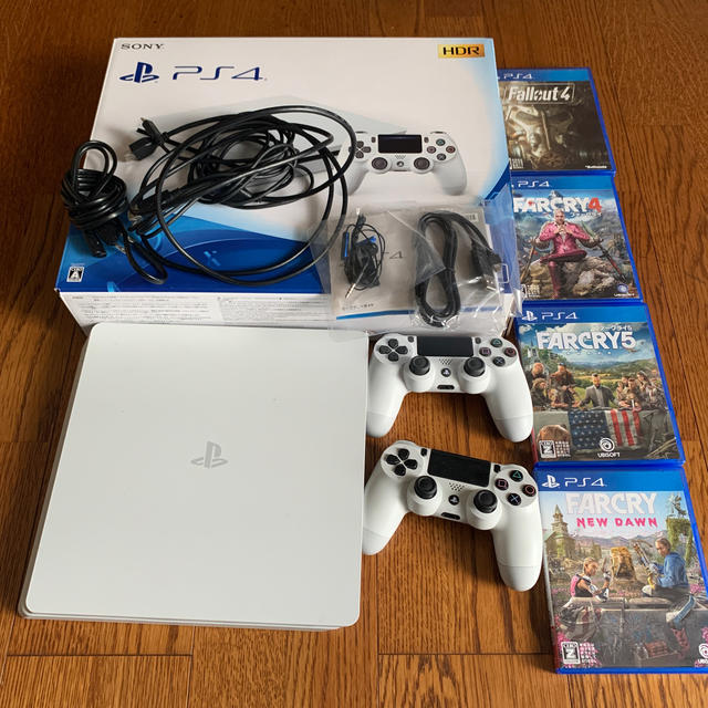 SONY PlayStation4 本体 CUH-2200AB02