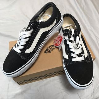 ヴァンズ(VANS)の【VANS V36CL+ OLD SKOOL DX】men's JP26.5(スニーカー)