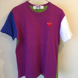 コムデギャルソン(COMME des GARCONS)のギャルソンTシャツ(Tシャツ/カットソー(半袖/袖なし))