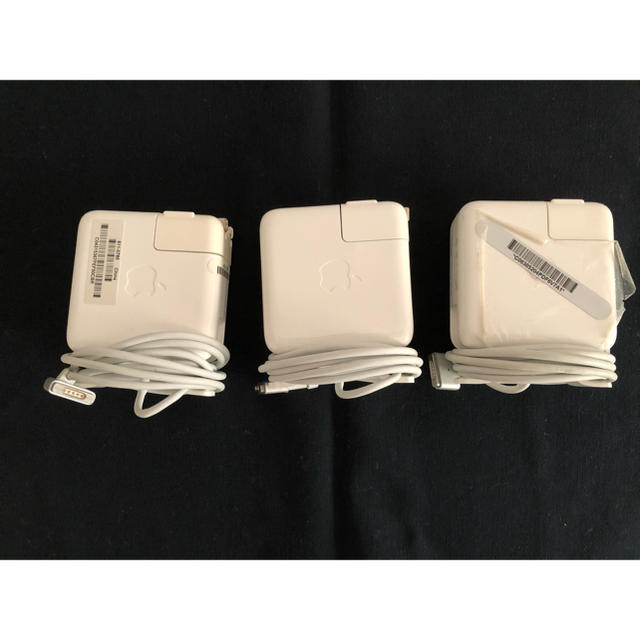 Apple MagSafe2 45W MacBook Air 電源アダプタ