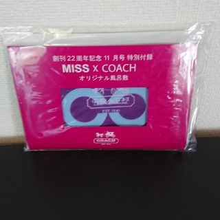 コーチ(COACH)の新品、未使用 COACH 風呂敷 付録(和装小物)