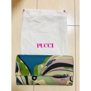 エミリオプッチ(EMILIO PUCCI)のEMILIO PUCCI 長財布☆ (財布)