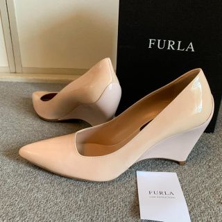 フルラ(Furla)のFRULAパンプス(ハイヒール/パンプス)