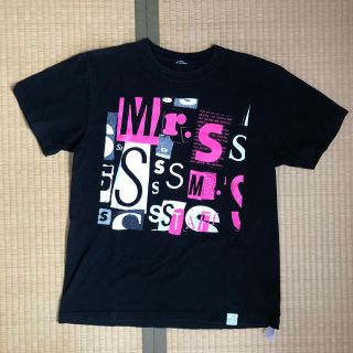 スマップ(SMAP)の非売品SMAPスタッフTシャツ(アイドルグッズ)