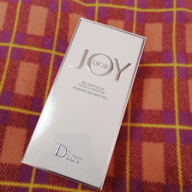 Dior JOY シャワージェル