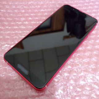 新品未使用 ドコモ AQUOS sense3 simフリー deep pink