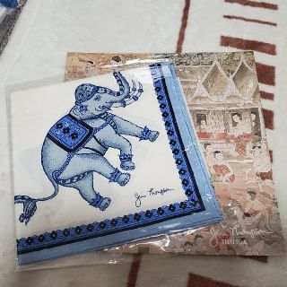 ジム・トンプソン　シルク