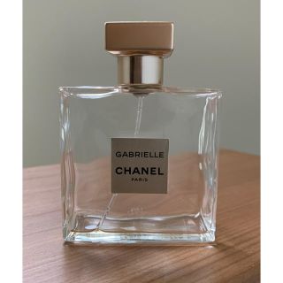 シャネル(CHANEL)のCHANEL シャネル　空瓶(容器)