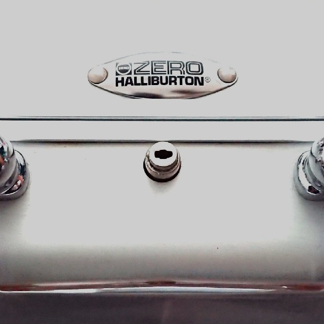 ZERO HALLIBURTON(ゼロハリバートン)のミニ  アタッシェ /ゼロハリバートン メンズのバッグ(トラベルバッグ/スーツケース)の商品写真