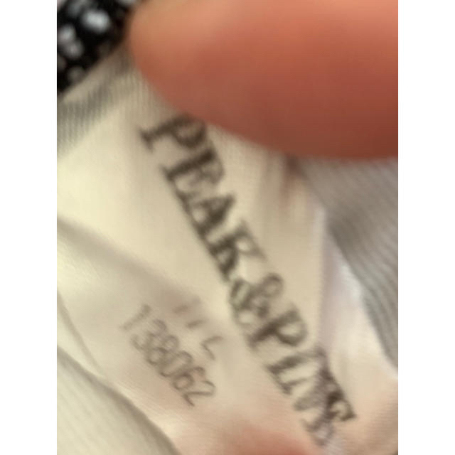 PEAK&PINE(ピークアンドパイン)のPEAK&PINE ビキニ レディースの水着/浴衣(水着)の商品写真
