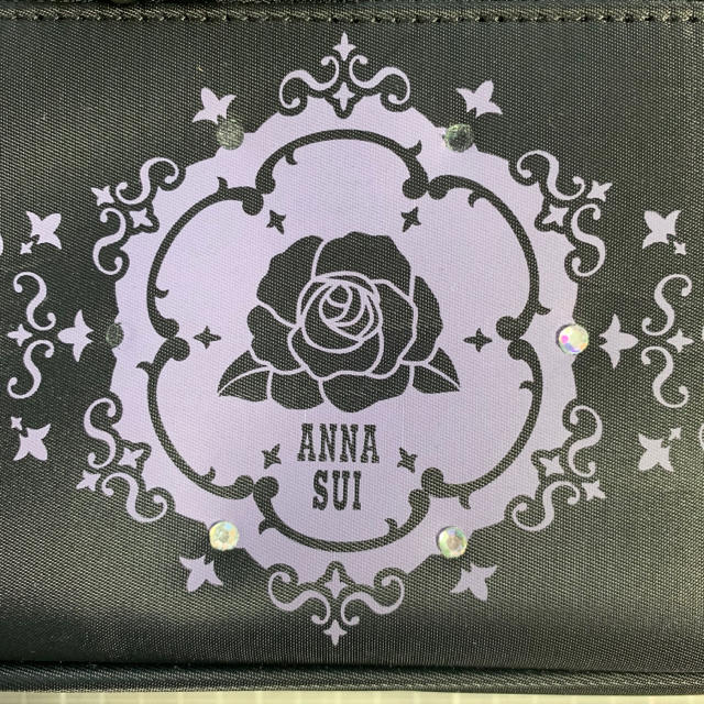 ANNA SUI(アナスイ)の【アナスイ】ポーチとカゴ レディースのファッション小物(ポーチ)の商品写真