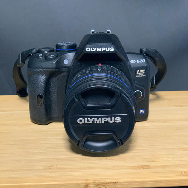 OLYMPUS デジタル一眼カメラ E-620 ボディ E-620 - デジタルカメラ