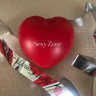 sexyzone 松島聡 サインボール