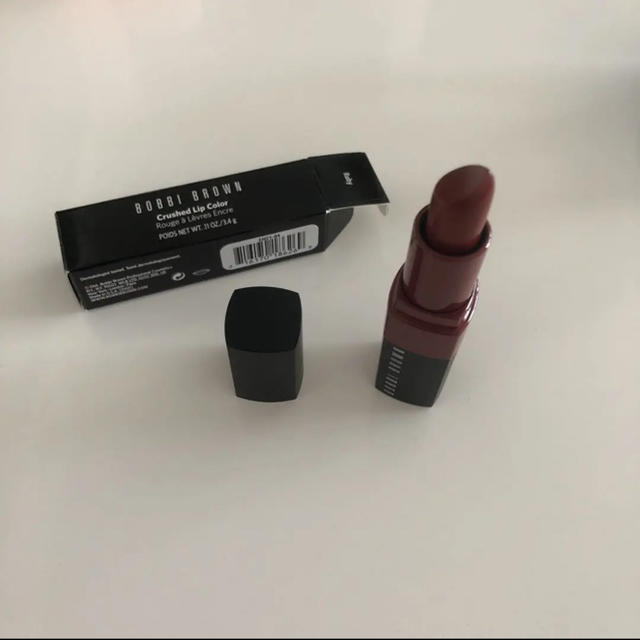 BOBBI BROWN(ボビイブラウン)の新品　ボビイブラウン　リップ コスメ/美容のベースメイク/化粧品(口紅)の商品写真