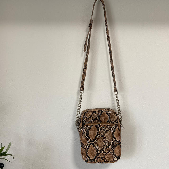MURUA(ムルーア)のMURUA  ミニスクエアバッグ レディースのバッグ(ショルダーバッグ)の商品写真