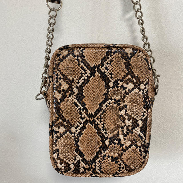 MURUA(ムルーア)のMURUA  ミニスクエアバッグ レディースのバッグ(ショルダーバッグ)の商品写真