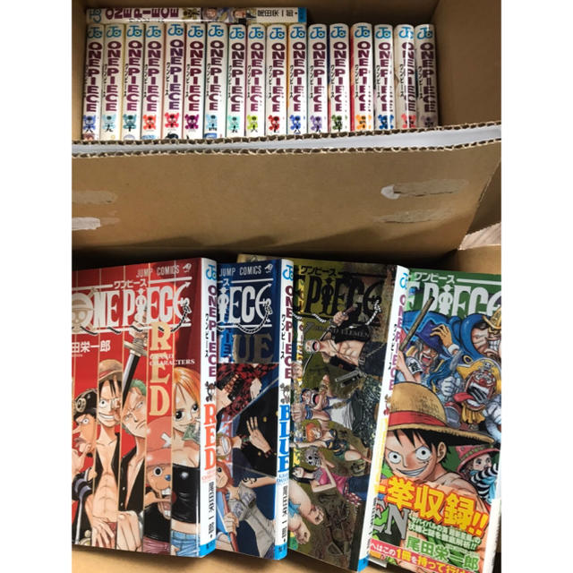 ONE PIECE ワンピース 漫画漫画