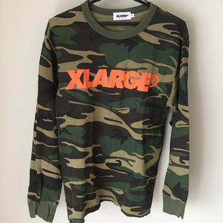 エクストララージ(XLARGE)のXLARGEロンT(Tシャツ/カットソー(七分/長袖))