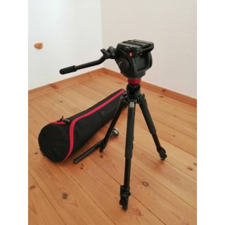 マンフロット(Manfrotto)のmanfrotto ビデオ　三脚　おまけ(その他)