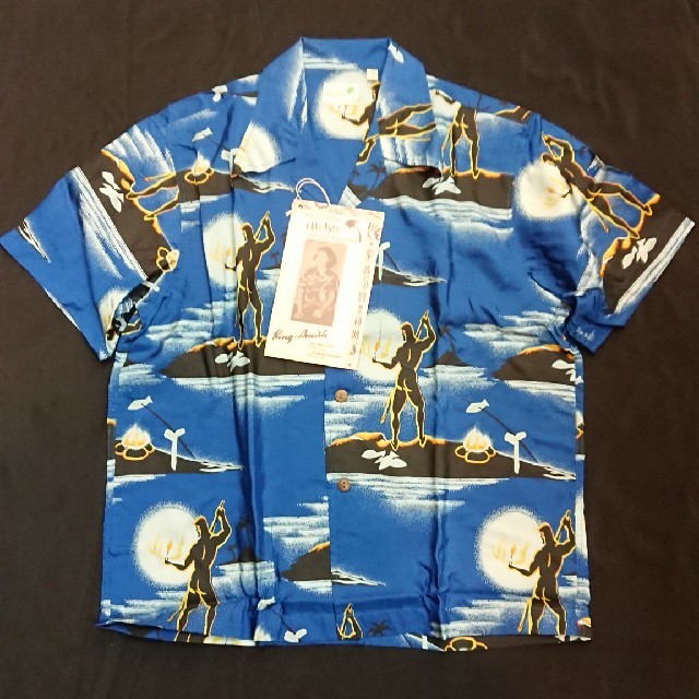 Sun Surf 新品 サンサーフ スペシャルハワイアンシャツ トーチフィッシング Ssの通販 By アメカジラクマ S Shop サンサーフならラクマ Sun Surf 新品 サンサーフ スペシャルハワイアンシャツ トーチフィッシング Ssの通販 By アメカジラクマ S Shop サンサーフならラクマ