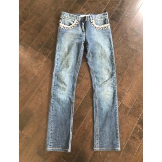 サンローラン(Saint Laurent)の【イヴ・サンローラン】デニムパンツ(デニム/ジーンズ)