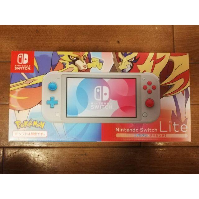 Nintendo Switch　lite マゼンタ　新品未使用