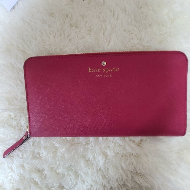 kate spade new york(ケイトスペードニューヨーク)のkate spade　財布 レディースのファッション小物(財布)の商品写真