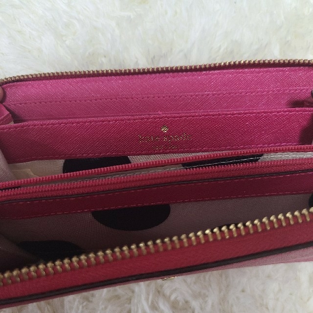 kate spade new york(ケイトスペードニューヨーク)のkate spade　財布 レディースのファッション小物(財布)の商品写真