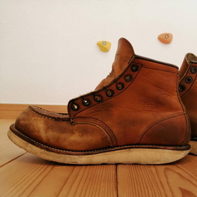 REDWING(レッドウィング)のレッドウィング　26cm  メンズの靴/シューズ(ブーツ)の商品写真