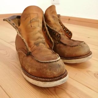 レッドウィング(REDWING)のレッドウィング　26cm (ブーツ)