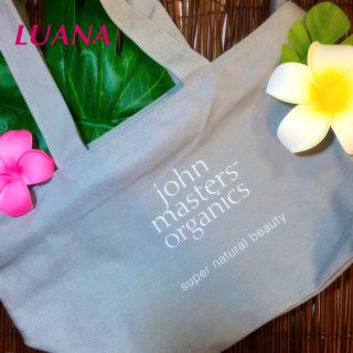 ジョンマスターオーガニック(John Masters Organics)のジョンマスターオーガニック＊トートバッグ(その他)