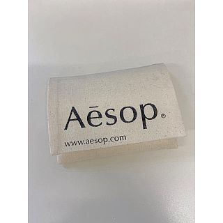 イソップ(Aesop)の※イソップ巾着をリメイク※  ティッシュケース(その他)