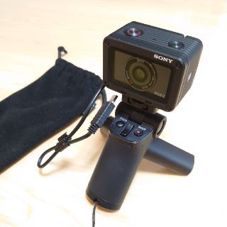 ソニー(SONY)のSONY DSC-RX0M2 ＋ オプション多数(コンパクトデジタルカメラ)