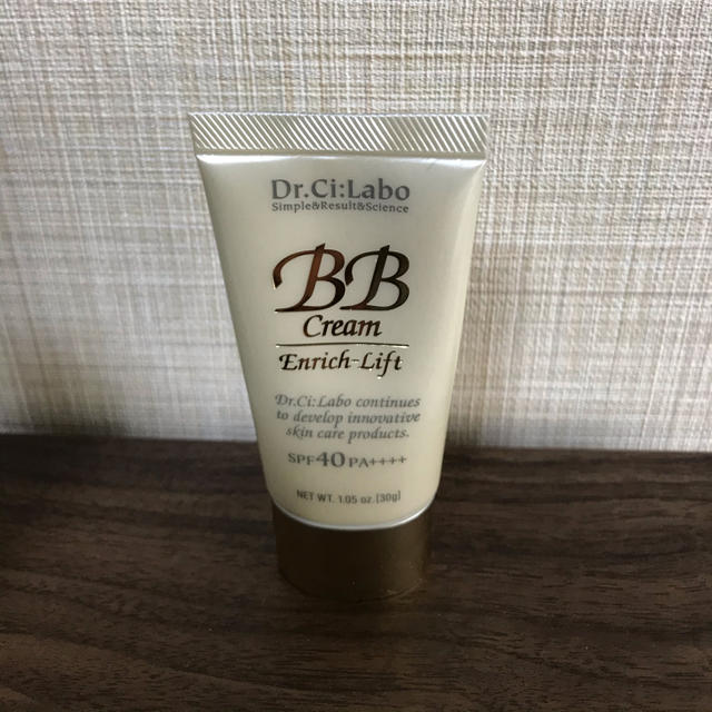 Dr.Ci Labo(ドクターシーラボ)のドクターシーラボbbクリーム30g コスメ/美容のベースメイク/化粧品(BBクリーム)の商品写真