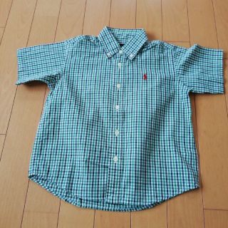 ポロラルフローレン(POLO RALPH LAUREN)のnanaさん様専用ラルフローレンシャツ2枚セット(Tシャツ/カットソー)