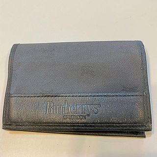 バーバリー(BURBERRY)のバーバリーの手帳(手帳)