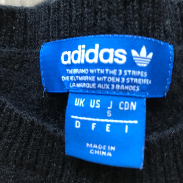 adidas(アディダス)のadidasセーター レディースのトップス(ニット/セーター)の商品写真