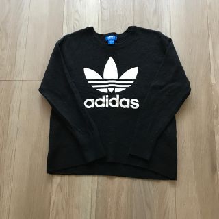 アディダス(adidas)のadidasセーター(ニット/セーター)