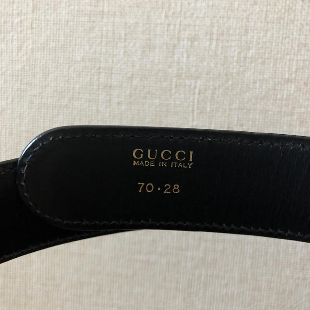 Gucci(グッチ)のGUCCI ベルト レディースのファッション小物(ベルト)の商品写真