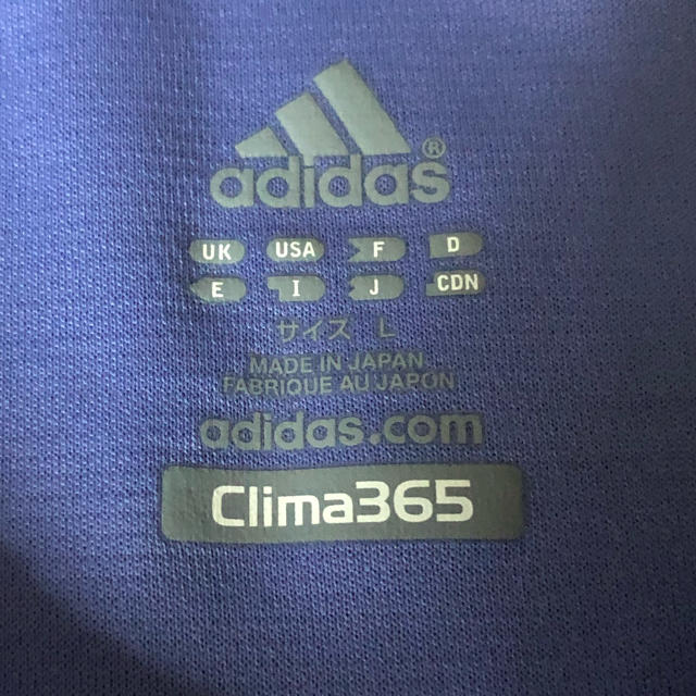 adidas(アディダス)のadidas アディダス Tシャツ スポーツ/アウトドアのテニス(ウェア)の商品写真