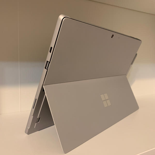 Microsoft(マイクロソフト)の【美品】Surface Pro 7 Core i5 8GB スマホ/家電/カメラのPC/タブレット(タブレット)の商品写真