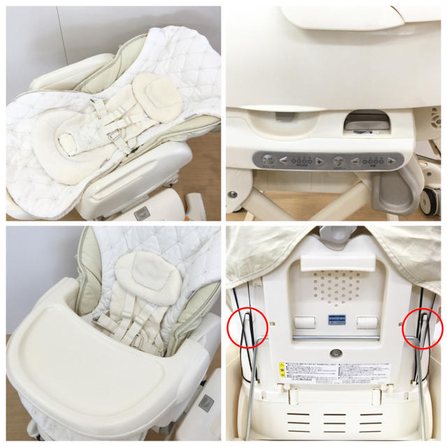 コンビ 高級電動ハイローチェア フェアレット オートスウィング EX コンビ 高級電動ハイローチェア フェアレット オートスウィング EX