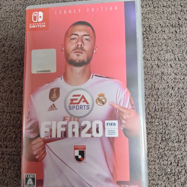 FIFA 20 Legacy Edition Switch