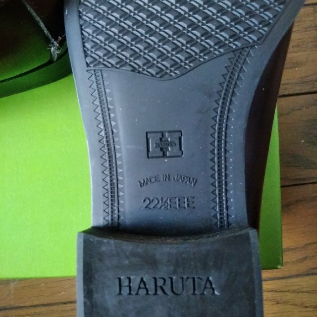 HARUTA(ハルタ)のHARUTA　ローファー レディースの靴/シューズ(ローファー/革靴)の商品写真